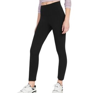 Old Navy Black Leggings Size S NWOT